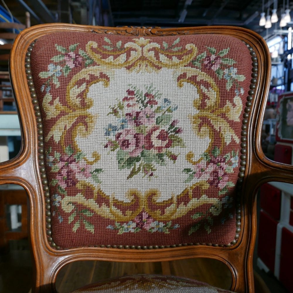 Louis XV stoel - Afbeelding 3