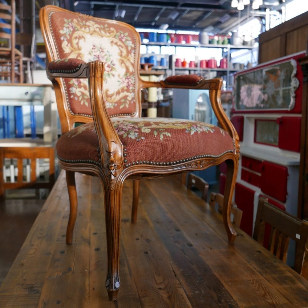 Louis XV stoel