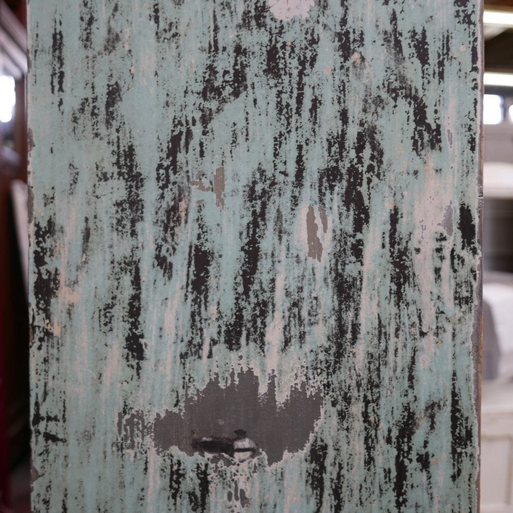 Mint-bruine boekenkast