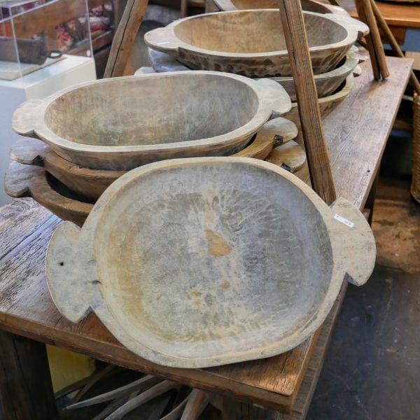 Hongaarse houten schalen