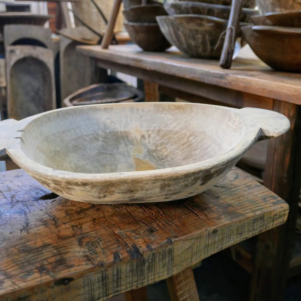Hongaarse houten schalen