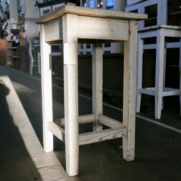 witte tafel
