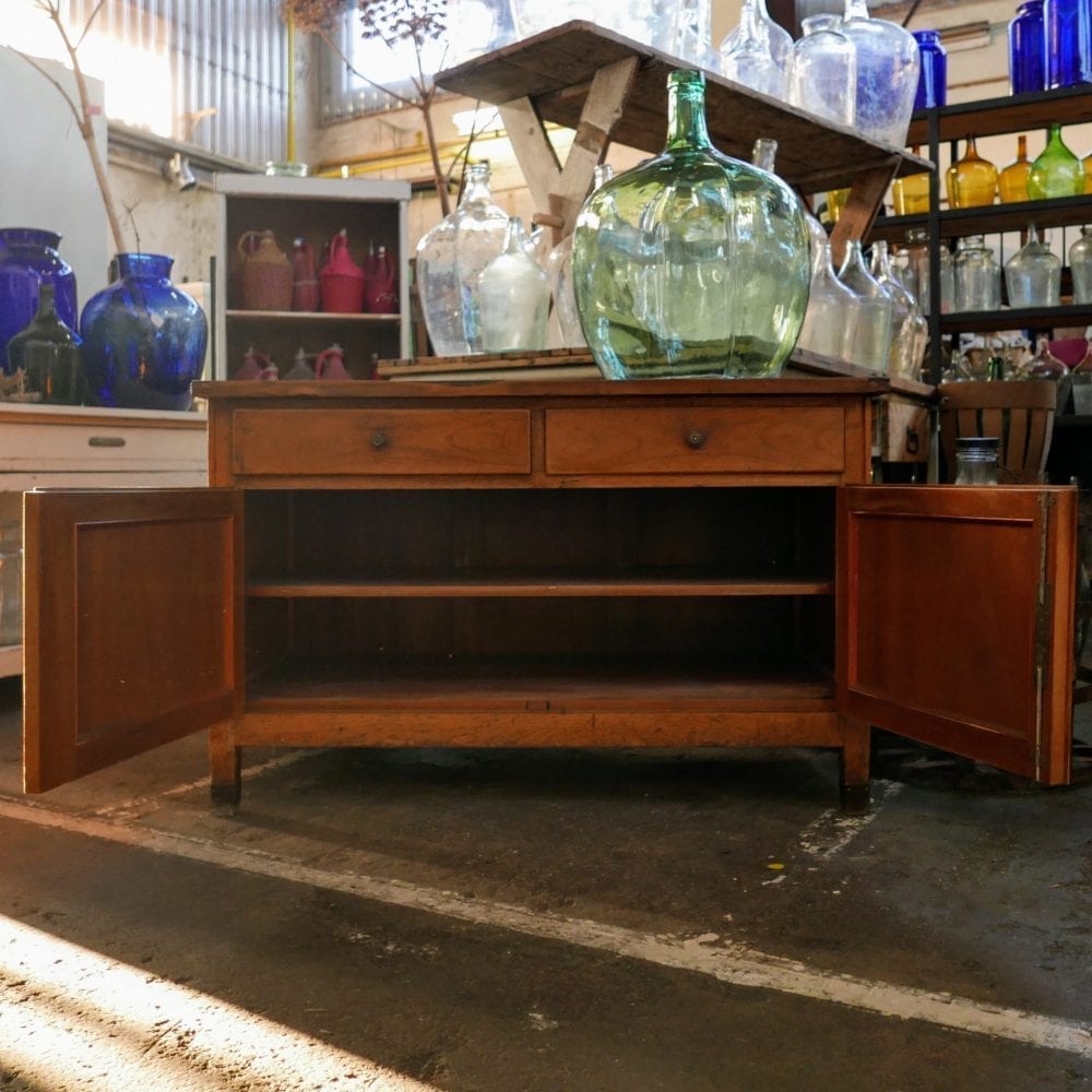 houten dressoir