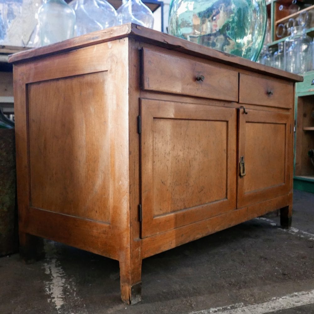 houten dressoir