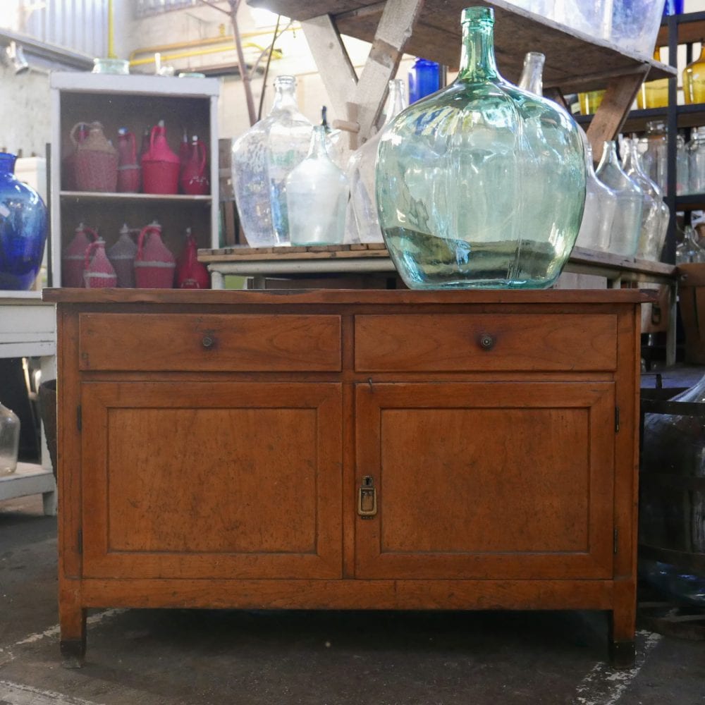 houten dressoir