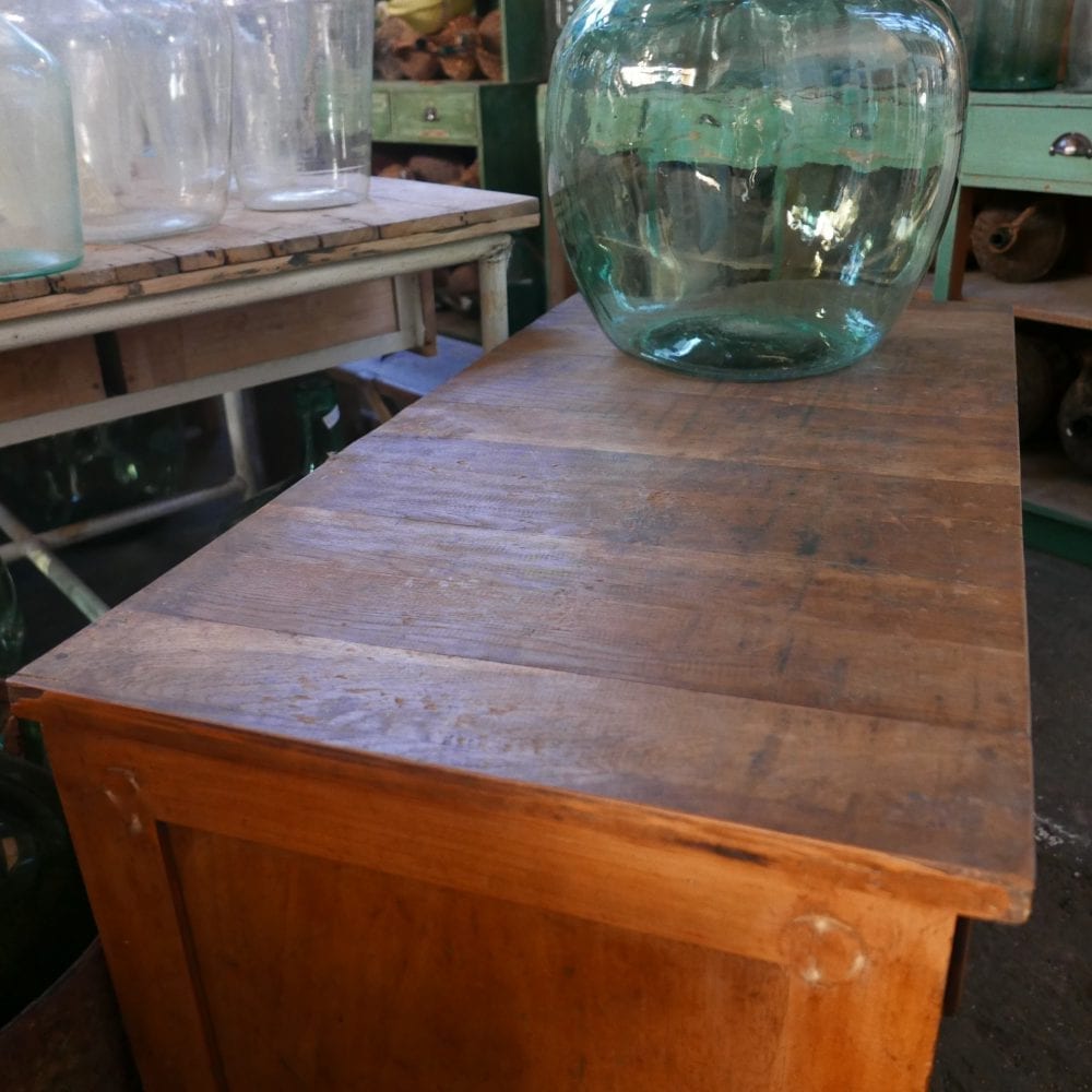 houten dressoir