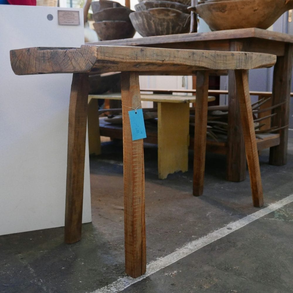 Lage slachttafel