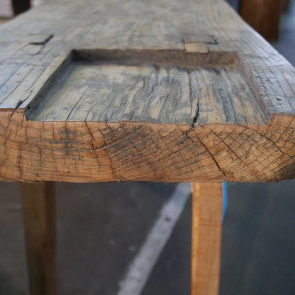 Lage slachttafel