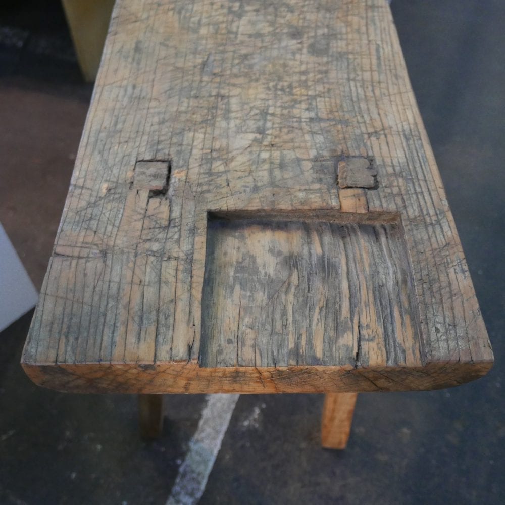 Lage slachttafel