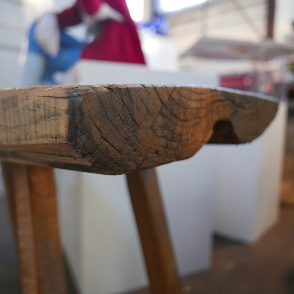 Lage slachttafel