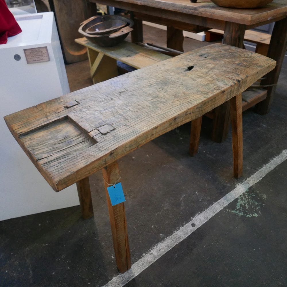 Lage slachttafel