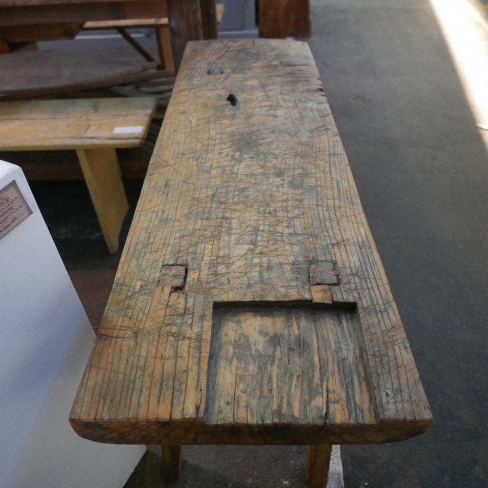 Lage slachttafel