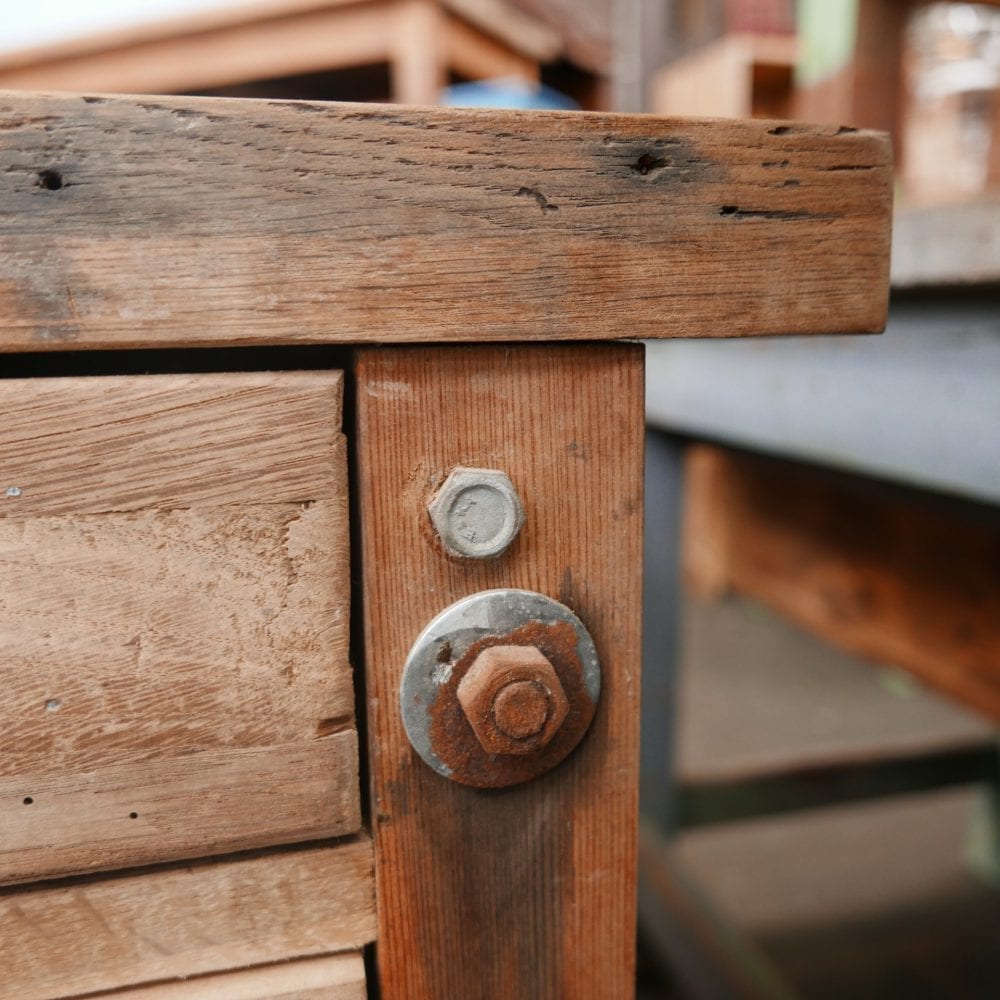 werkbank winkeltafel