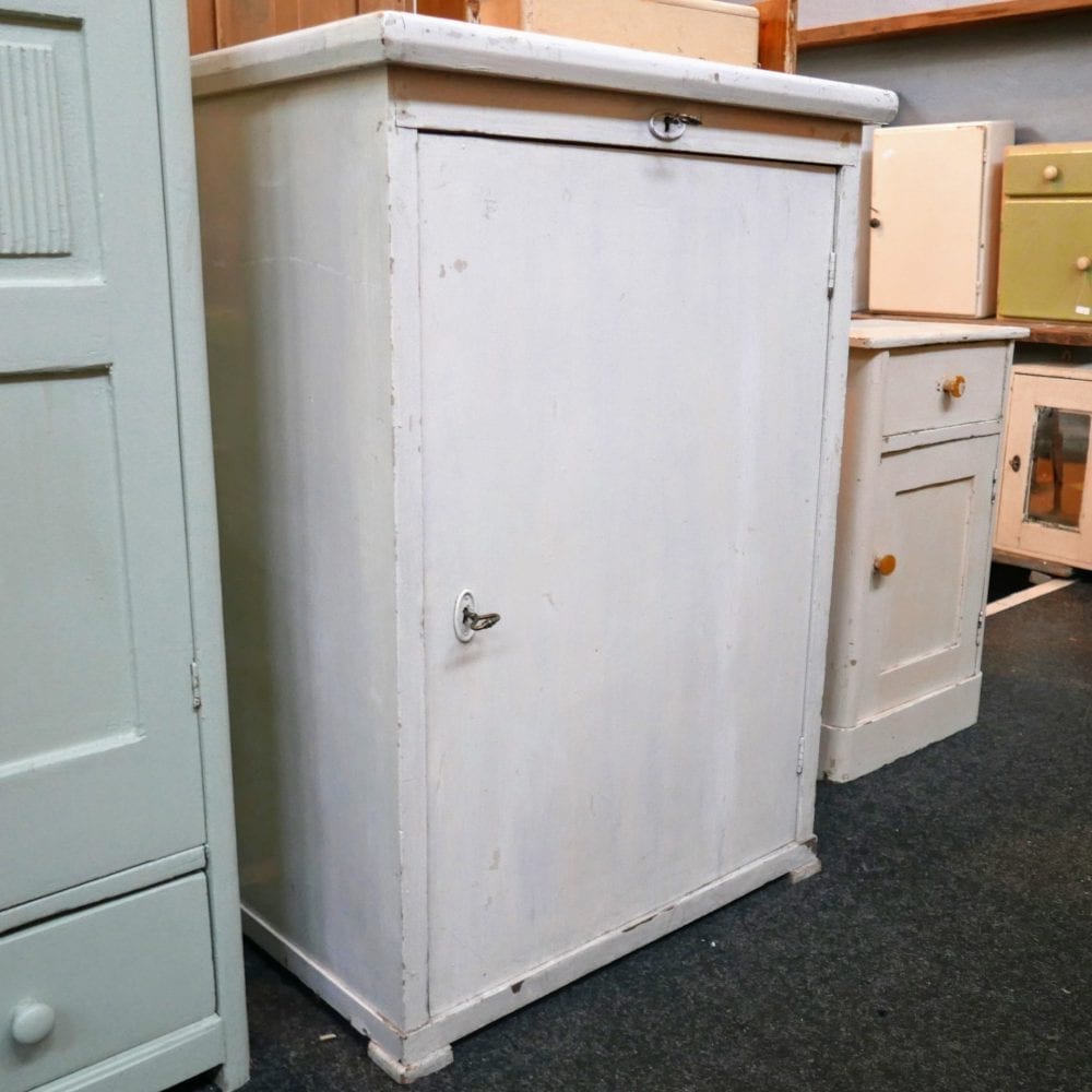 houten witte badkamerkast