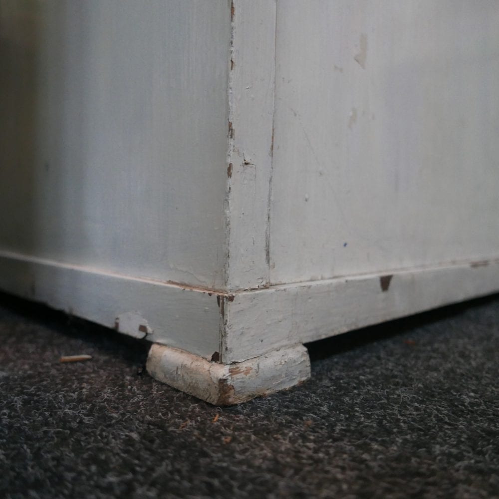 houten witte badkamerkast