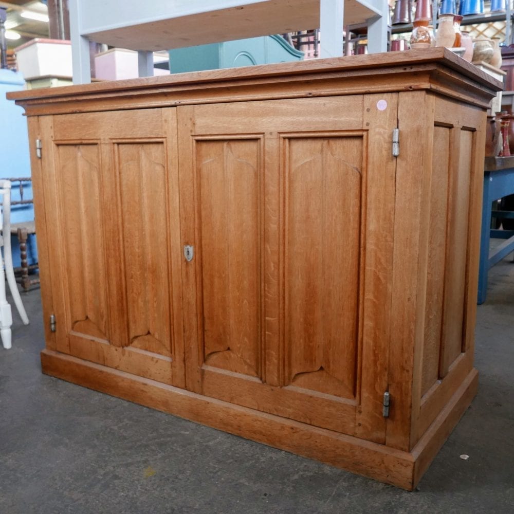 houten toog