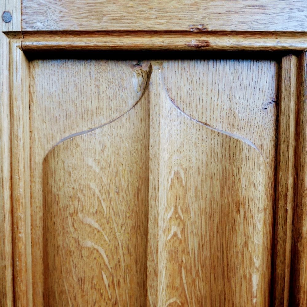 houten toog