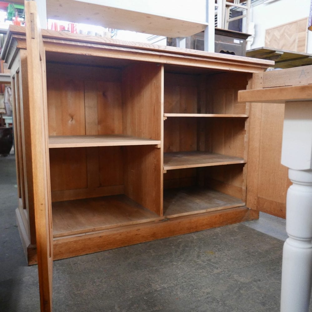 houten toog