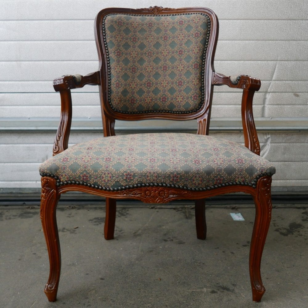 Louis XV stoel