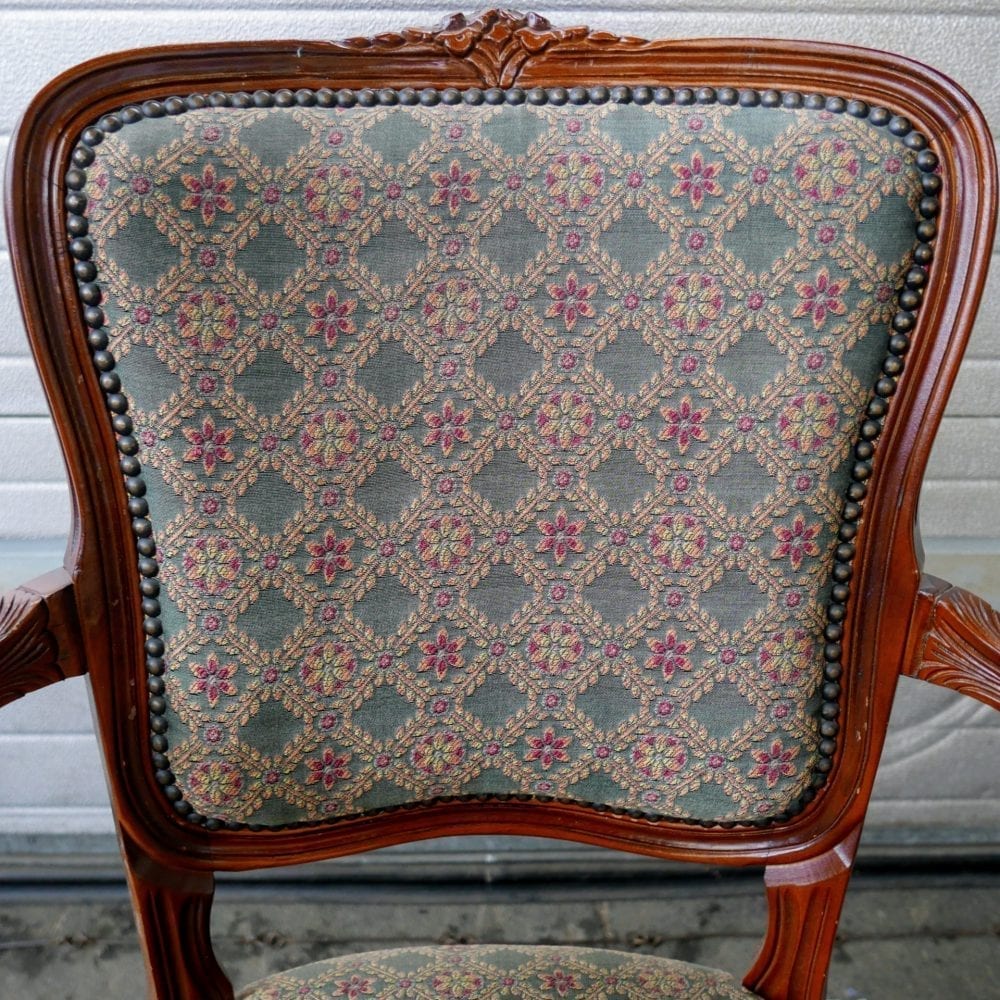 Louis XV stoel