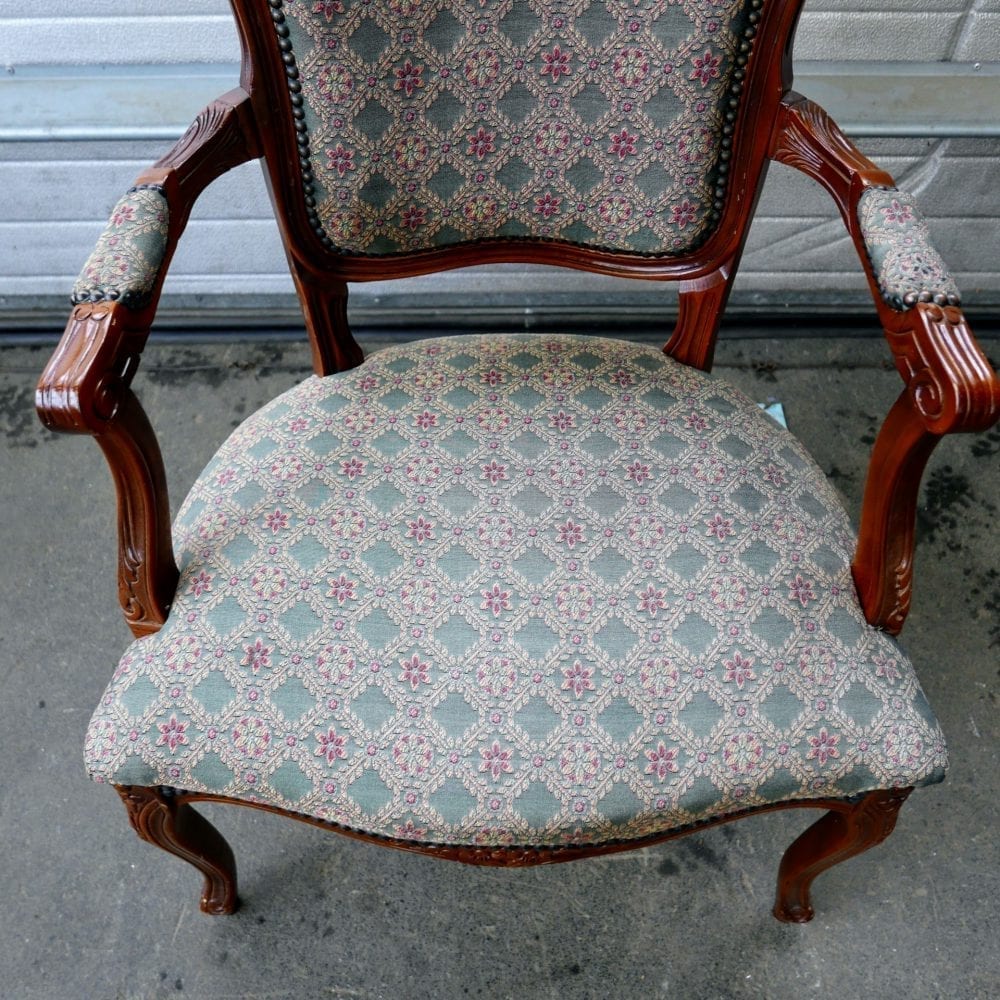 Louis XV stoel