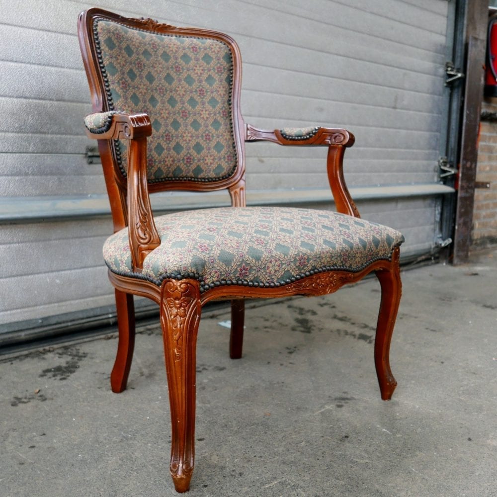 Louis XV stoel