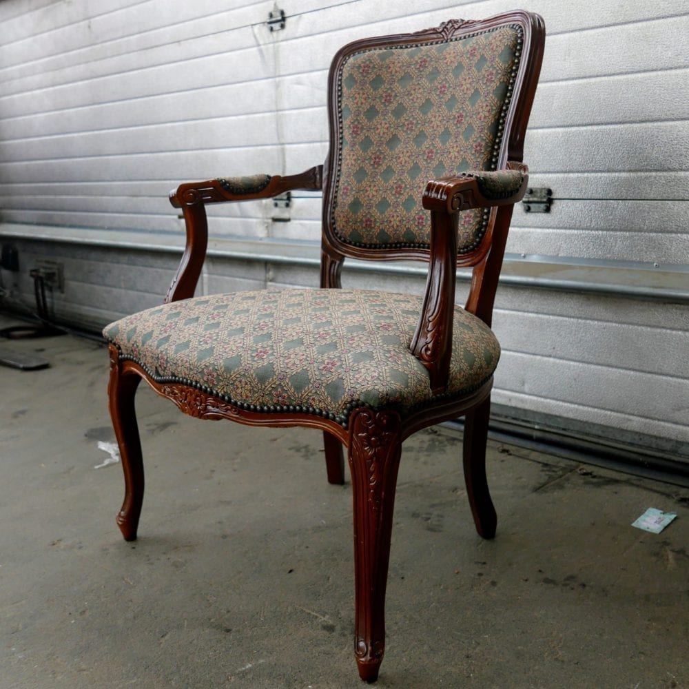 Louis XV stoel