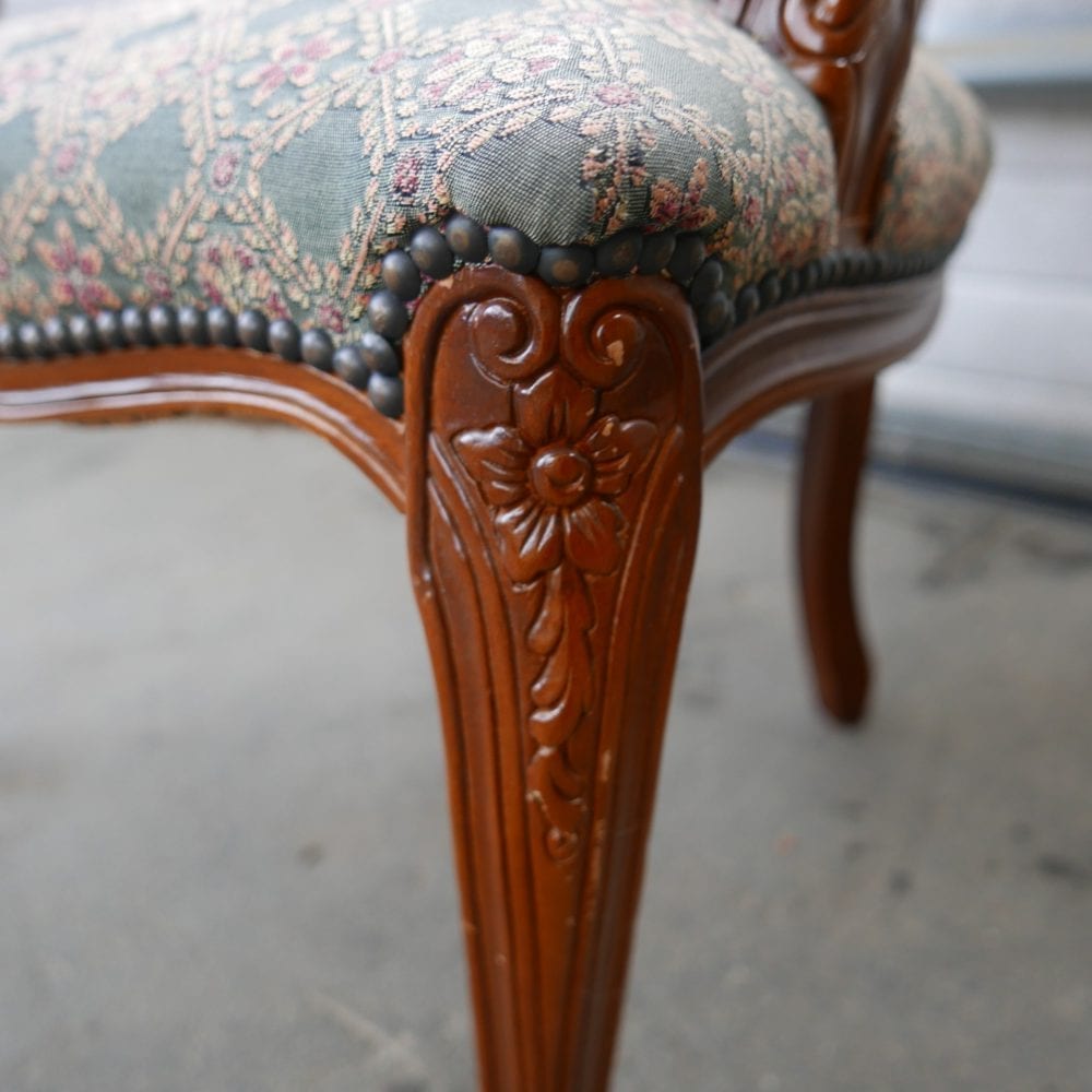 Louis XV stoel