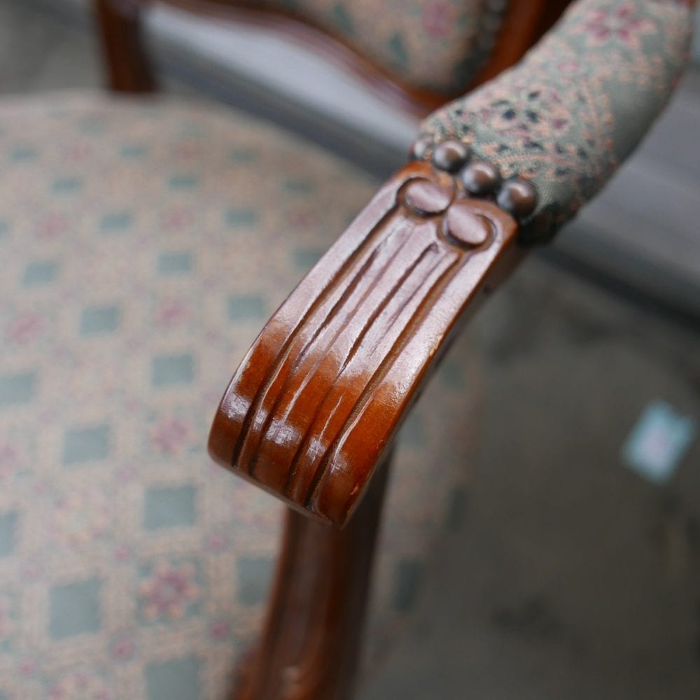 Louis XV stoel