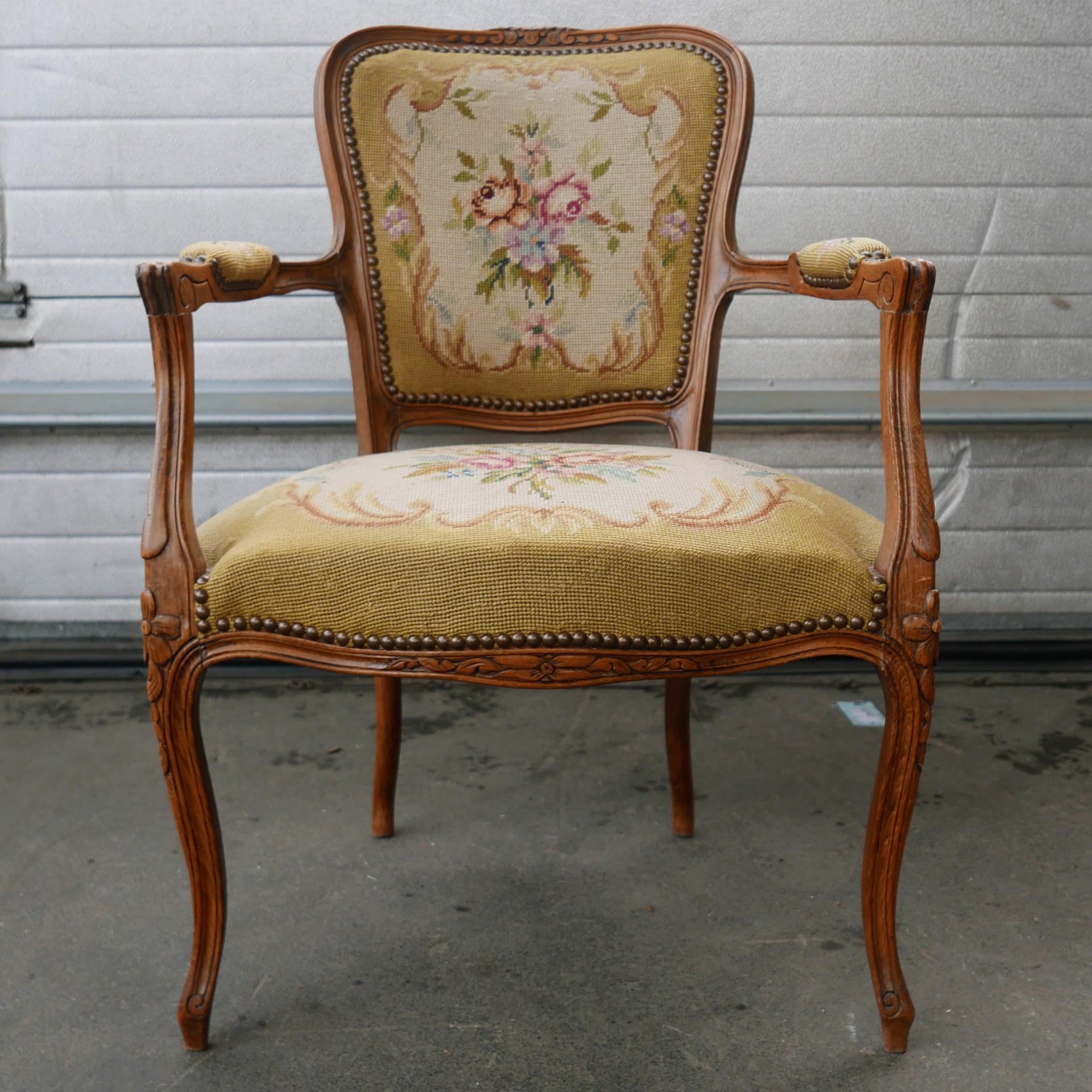 Disco nicht Ithaca Louis XV fauteuil » Van Dijk & Ko