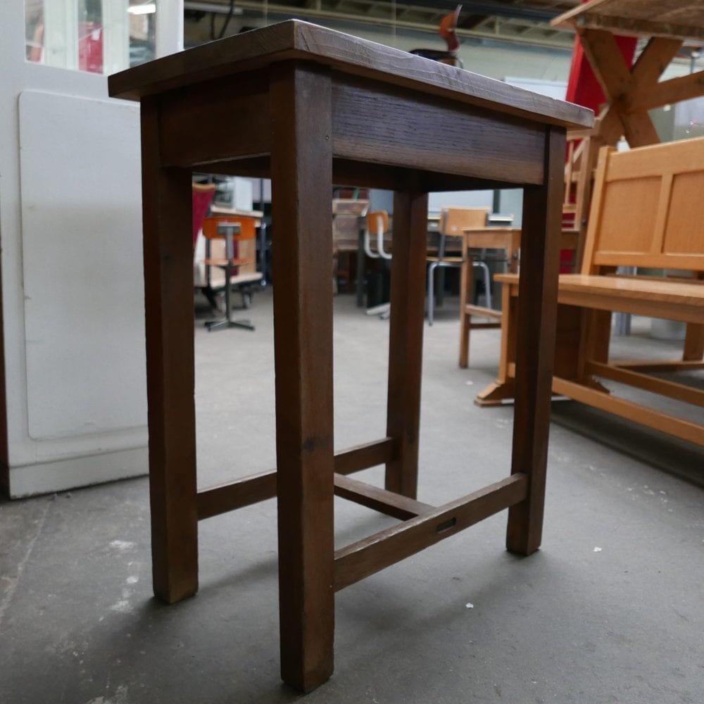 houten tafeltje