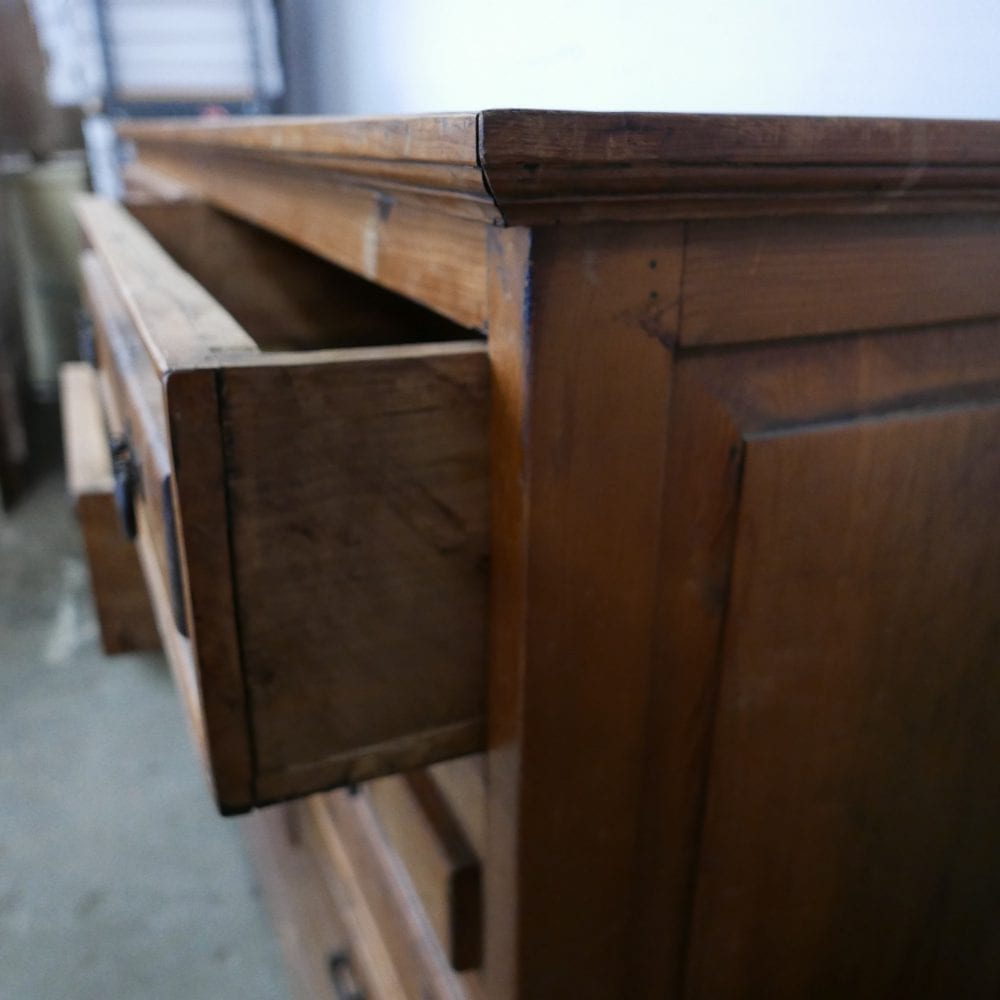 houten dressoir