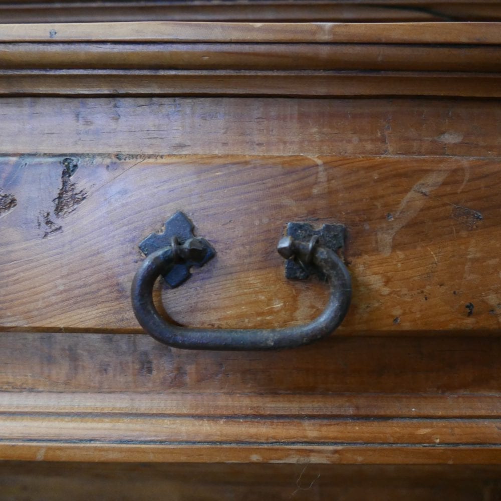 houten dressoir