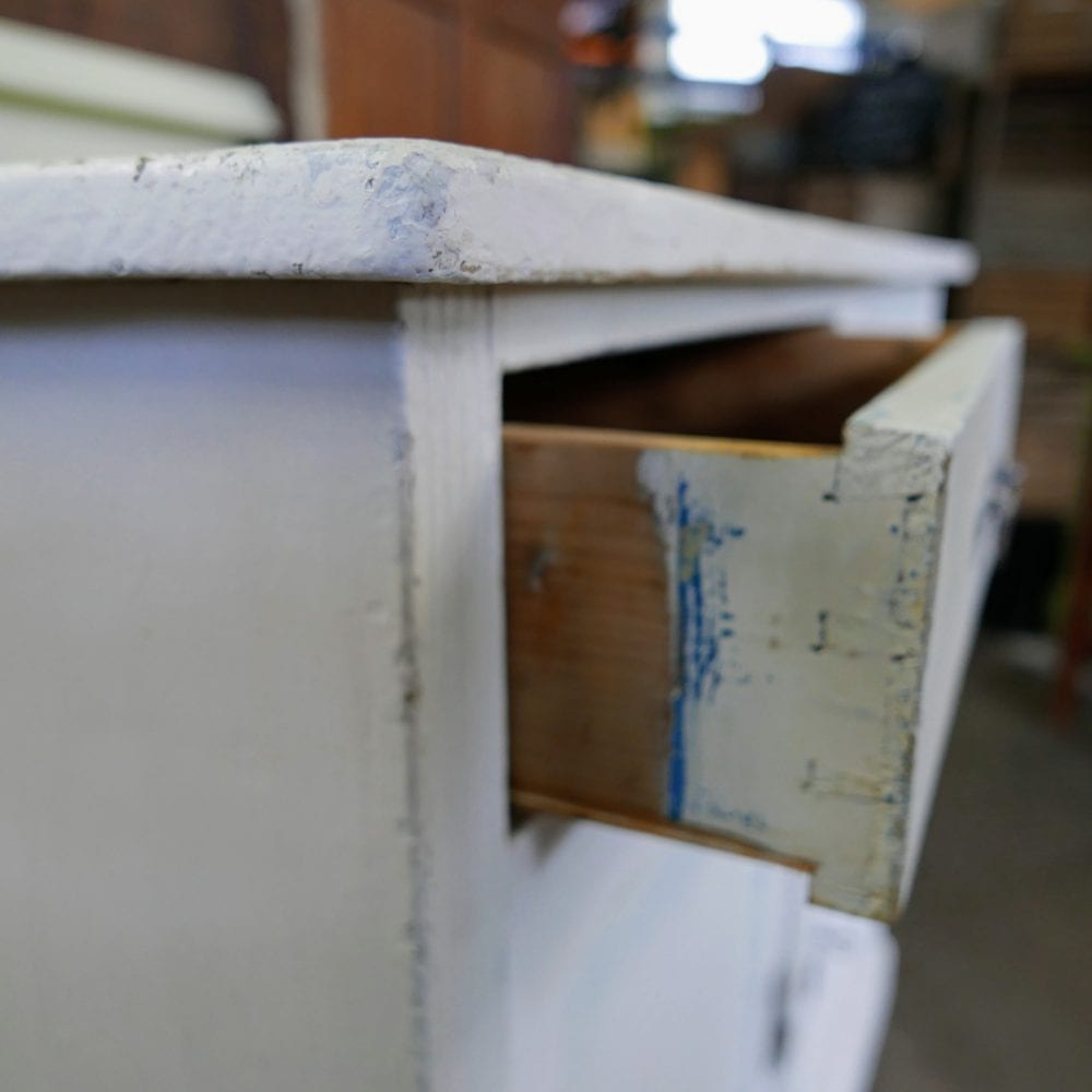 witte commode