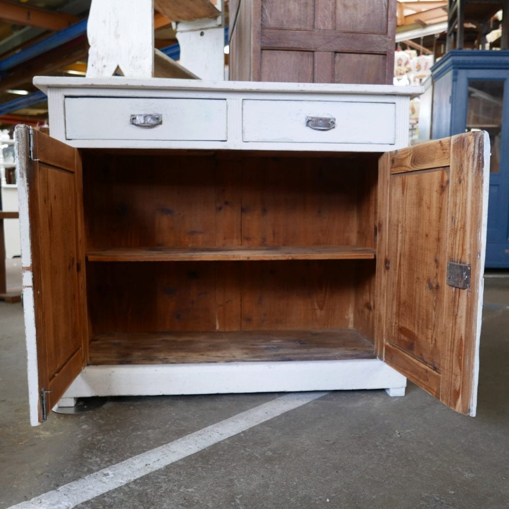 witte commode