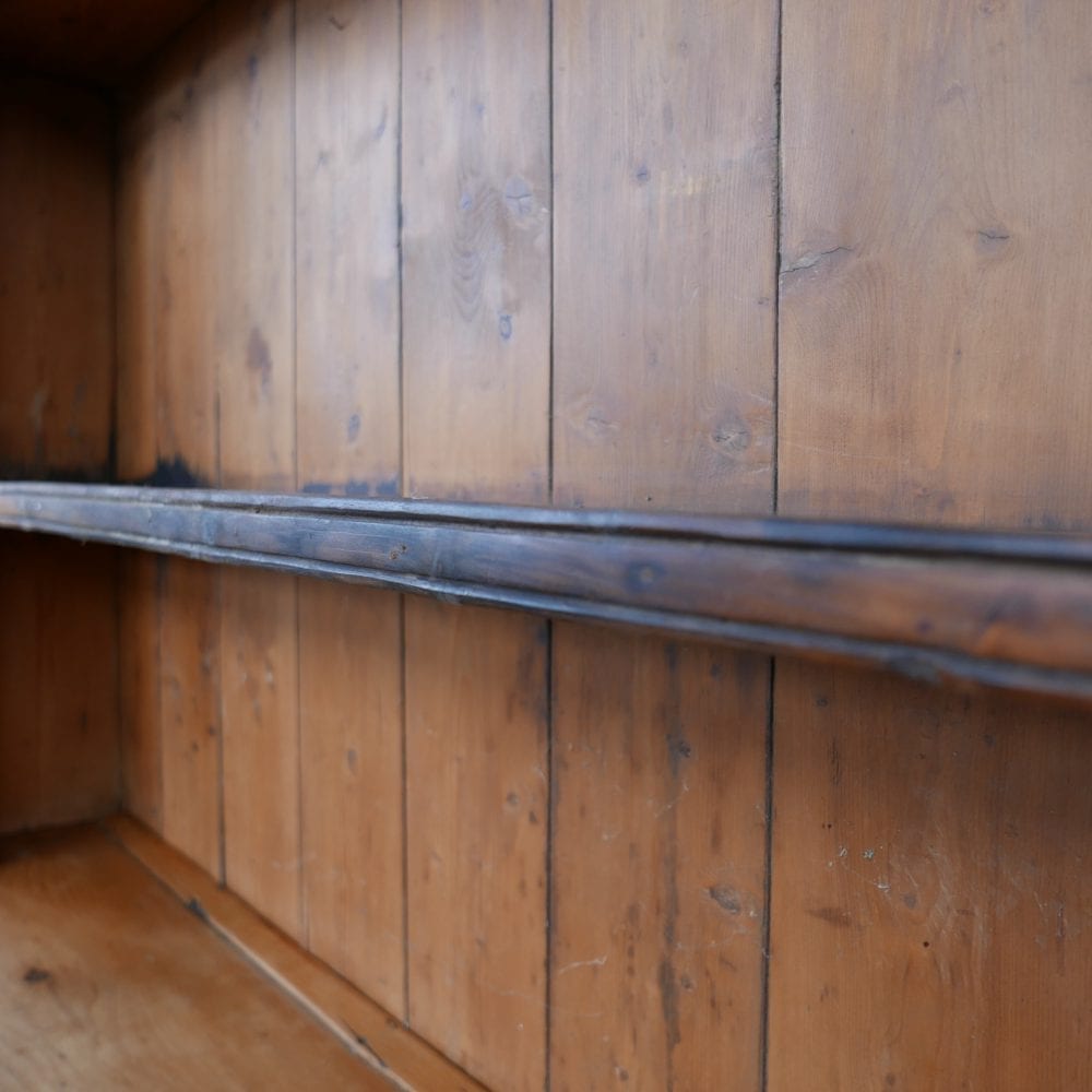 houten keukenkast of winkelkast