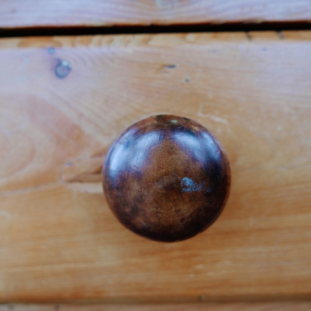 houten keukenkast of winkelkast