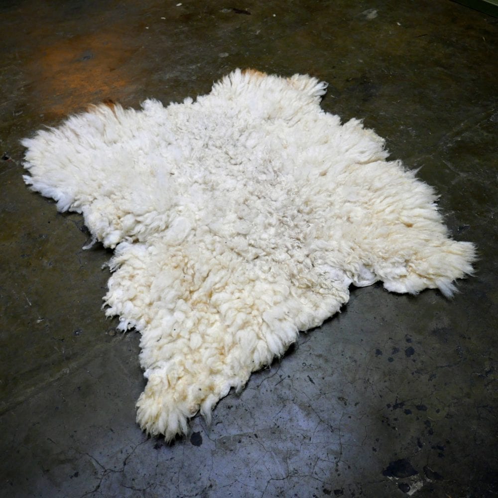 gevilt kleed