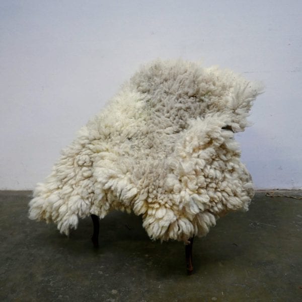 gevilt kleed