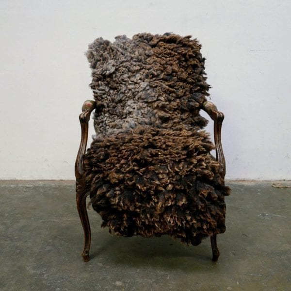 gevilt kleed