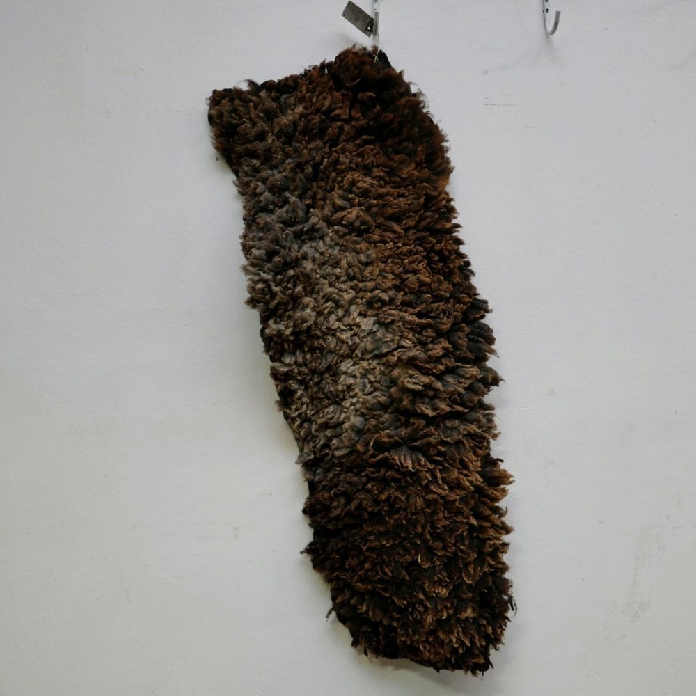 gevilt kleed