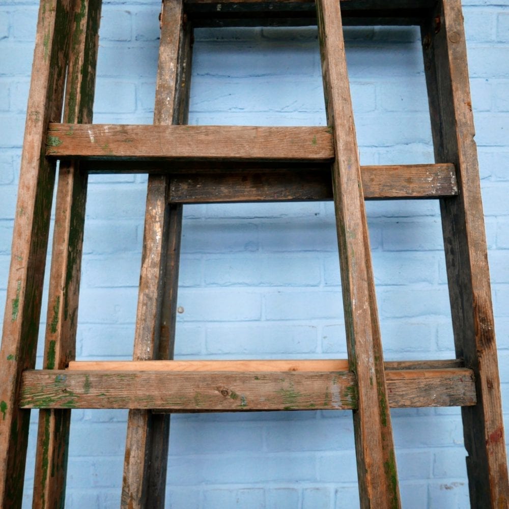 houten ladders
