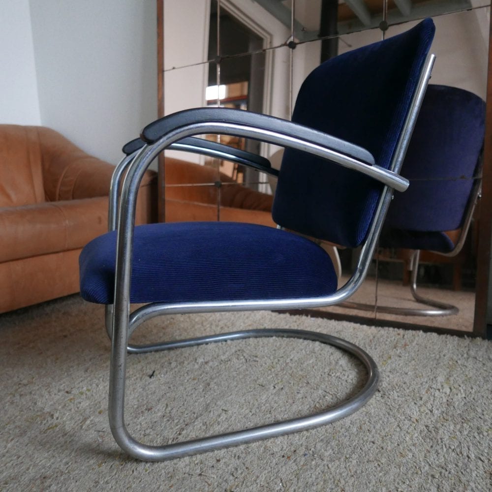 Gispen fauteuil