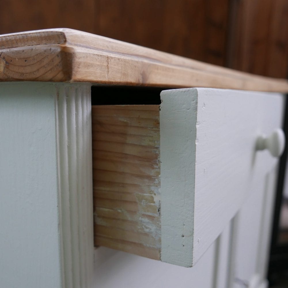 witte commode