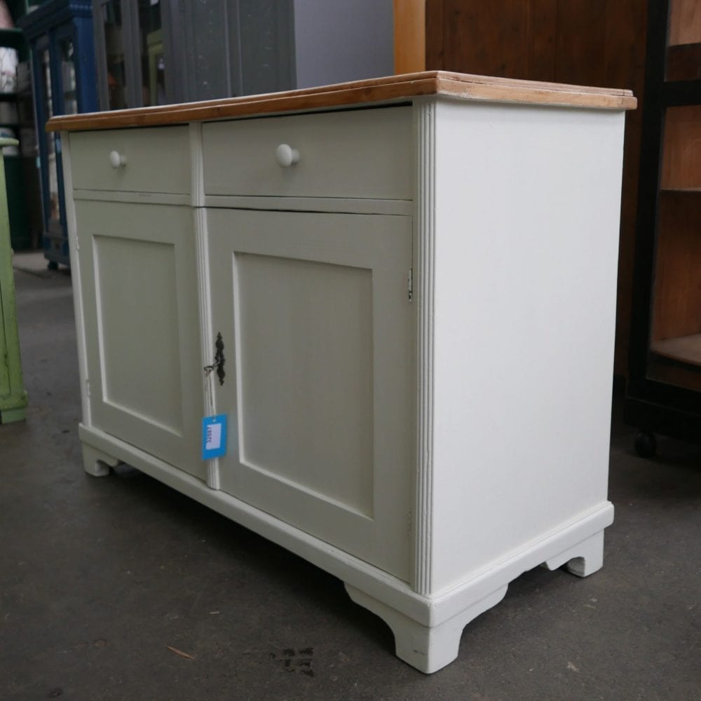 witte commode