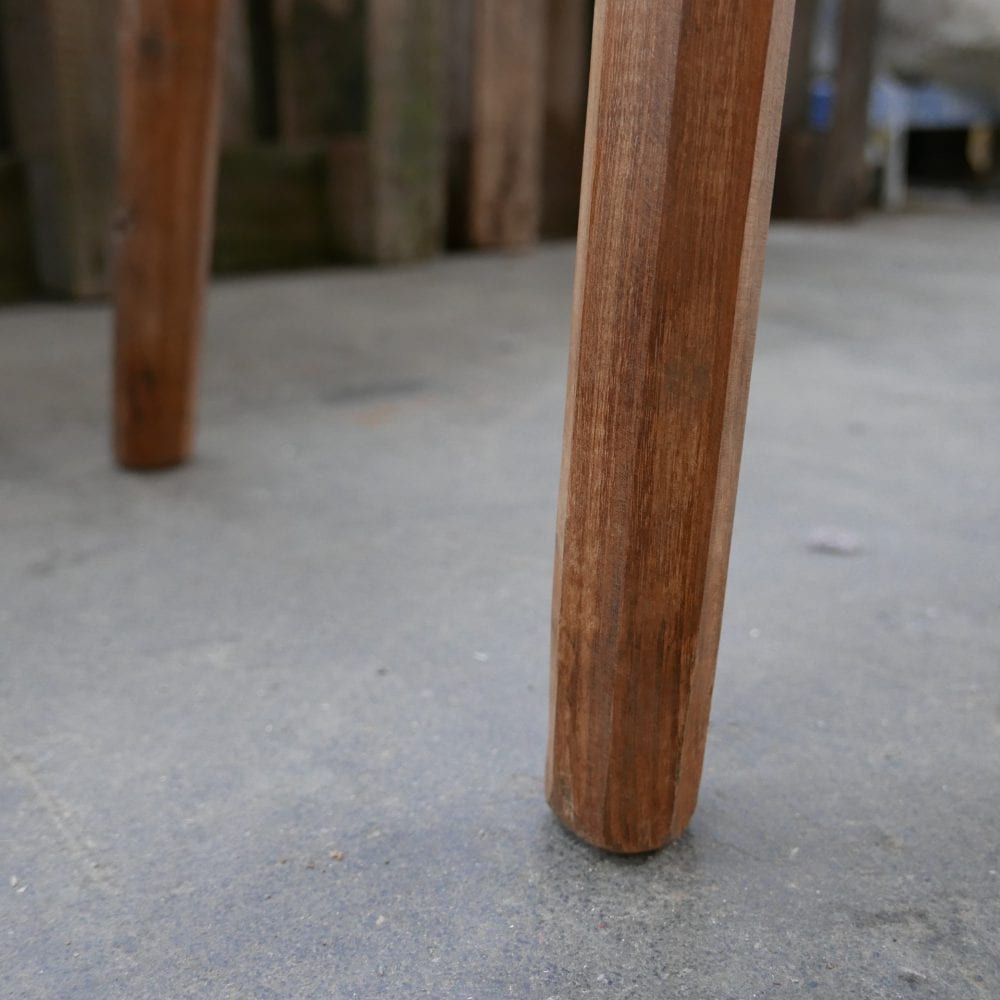 houten slachttafel