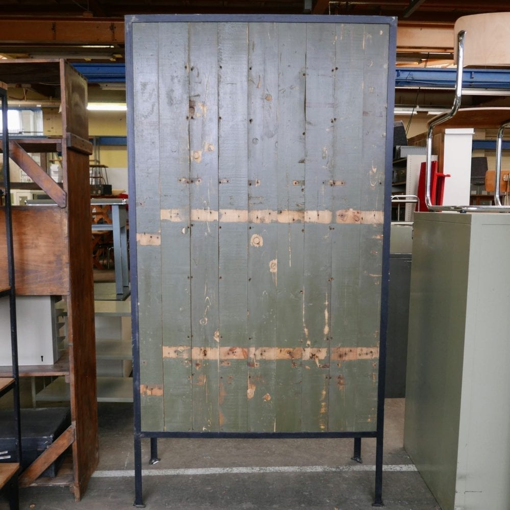 industriële stellingskast