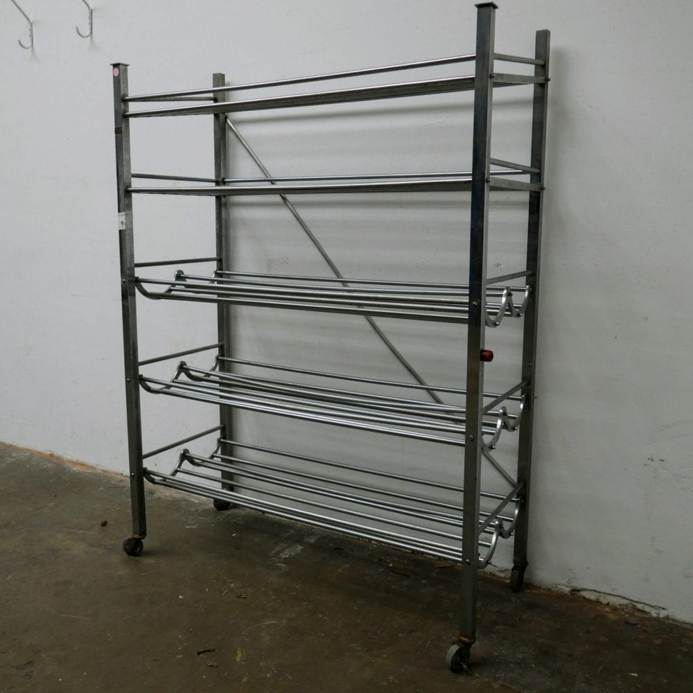 metalen rek