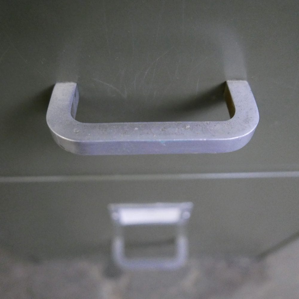 metalen archiefkast