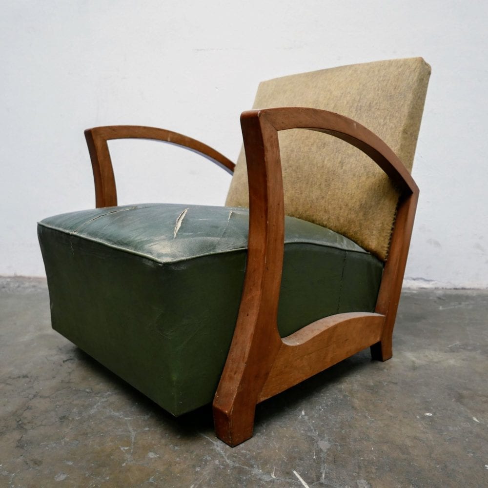 Vintage design stoel
